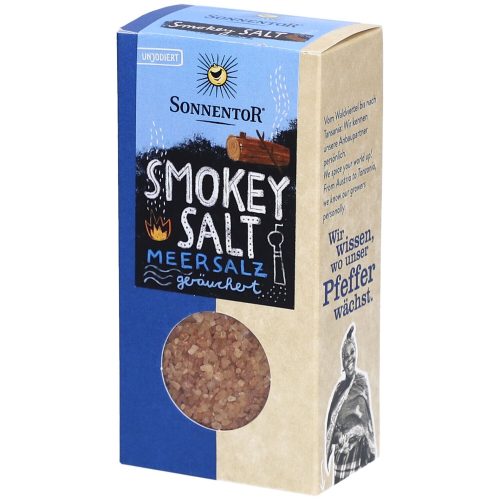 SONNENTOR, Sonnentor Smokey Salt BIO (150g)