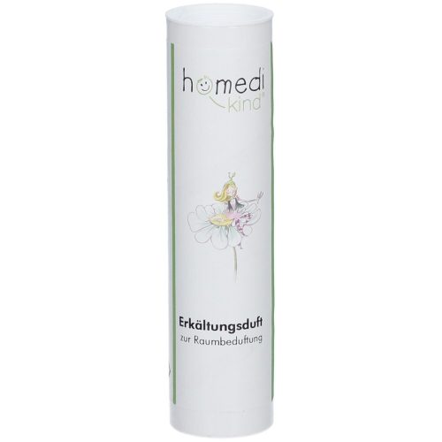 ECA-MEDICAL HANDELSGMBH, homedi-kind® Erkältungszeitduft