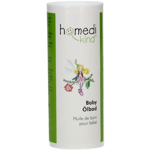 homedi-kind, Homedi-Kind Babybadeöl (100ml)