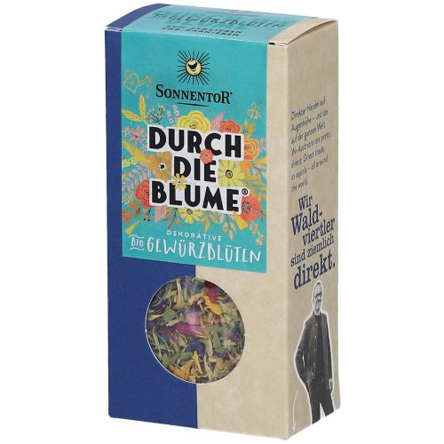 SONNENTOR, Sonnentor Durch Die Blume Bio Gewürzblüten (7g)