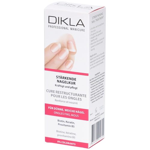 Dikla, DIKLA st&auml;rkende Nagelkur 50 ml