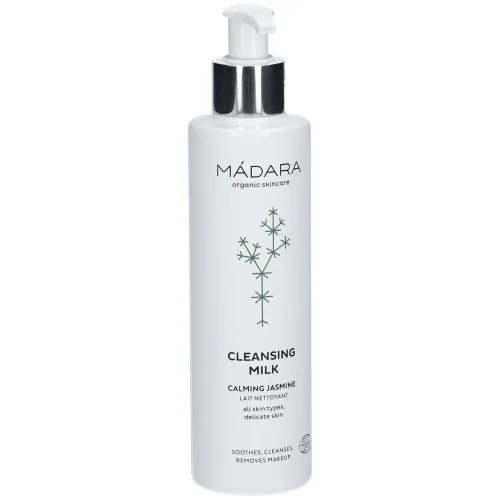 MÁDARA, MÁDARA Calming Jasmine Reinigungsmilch 250 ml