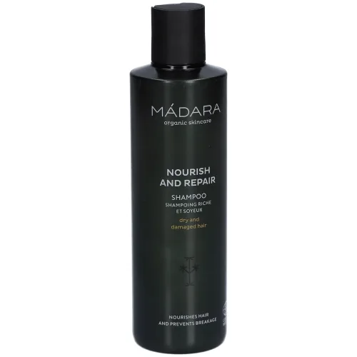 MÁDARA, MÁDARA Nourish & Repair Shampoo 250 ml