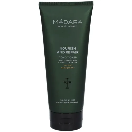 MÁDARA, MÁDARA Nourish and Repair Conditioner 200 ml