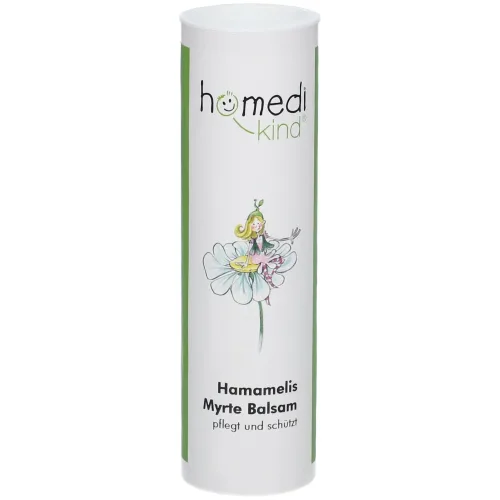 homedi-kind, Homedi-Kind Hamamelis-Myrte Balsam (30g)
