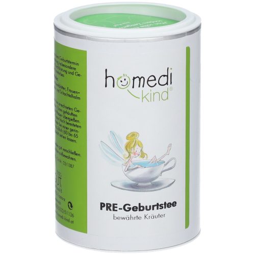 ECA-MEDICAL HANDELSGMBH, homedi-kind® Pre-Geburtstee