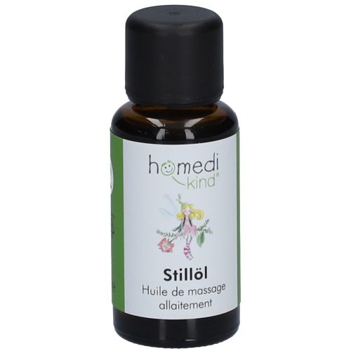 homedi-kind, homedi-kind Stillöl (30ml)