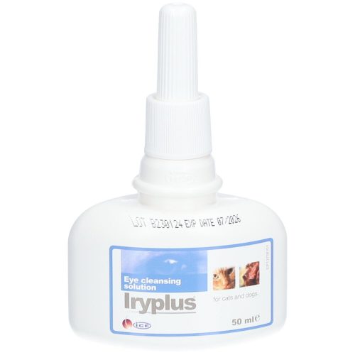 Irysan, Irysan Augenreiniger für Kleintiere (50ml)