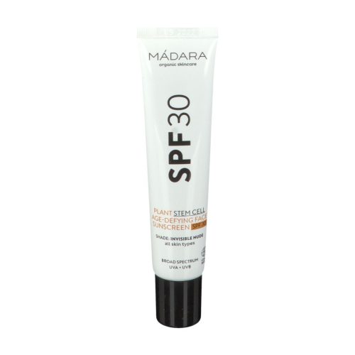 Madara, Plan Stem Cell - Age-Defying Sunscreen