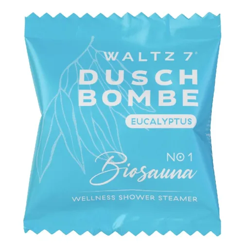 Waltz 7, Waltz 7 Duschbombe Eucalyptus (1 Stk)