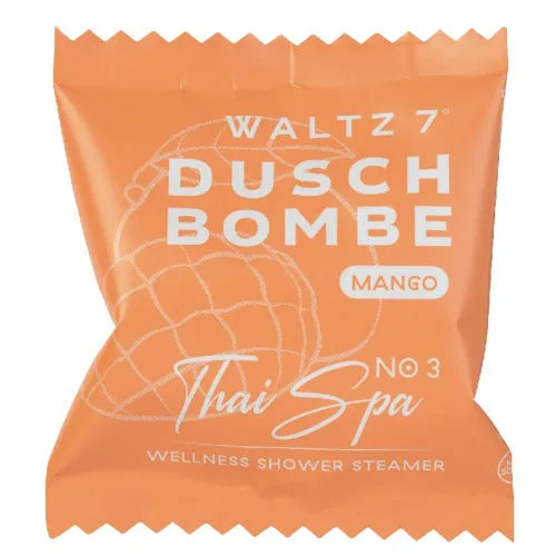 Waltz 7, Waltz 7 Duschbombe Mango (1 Stk)