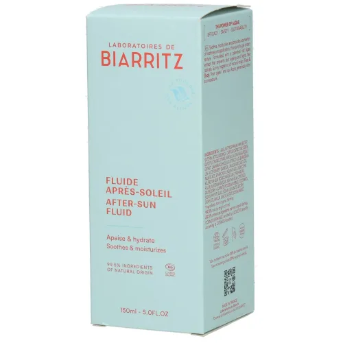 Laboratoires de BIARRITZ, Laboratoires de Biarritz Fluid After Sun Tb 150 ml
