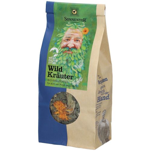 SONNENTOR, Sonnentor Wild Kräuter Bio Tee (50g)