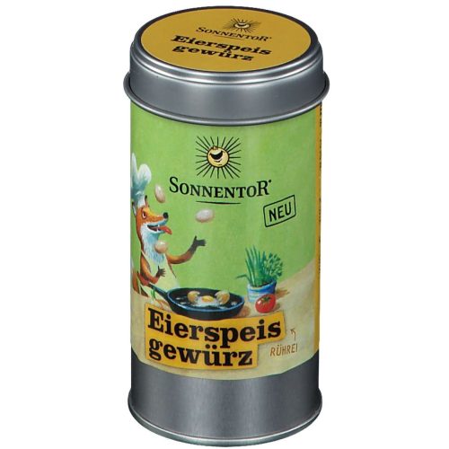 SONNENTOR, Sonnentor Eierspeisengewürz Bio (45g)