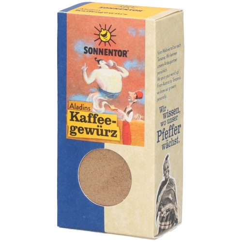 SONNENTOR, SONNENTOR Aladins Kaffeegewürz (35 g)