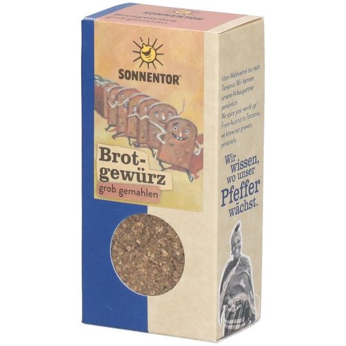 SONNENTOR KRAEUTERHANDELSGMBH, SonnentoR® Brotgewürz