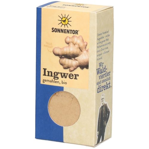 SONNENTOR, SONNENTOR Ingwer gemahlen (30 g)