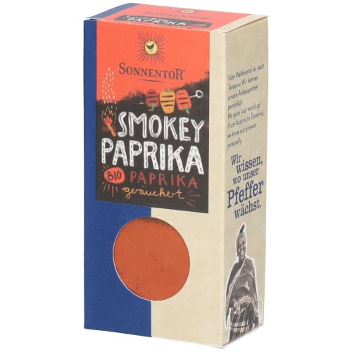SONNENTOR, SONNENTOR Smokey Paprika (50 g)