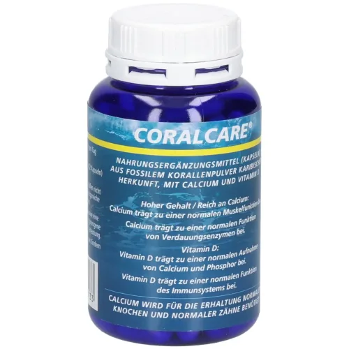 Goodness, CORALCARE Vitamin D3 Kapseln (120 Stk)