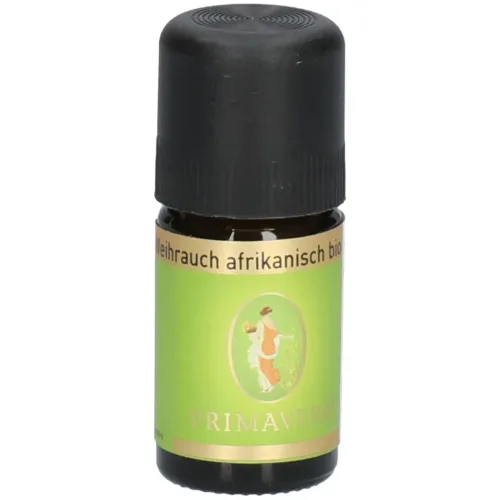 Primavera, Primavera Weihrauch Afrikanisch Bio Duftöl 5 ml