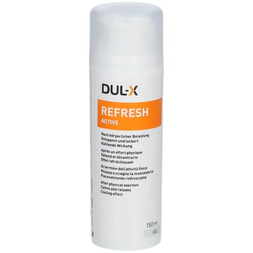 DUL-X, Dul-X Refresh Activ Gel Dispenser (150ml)