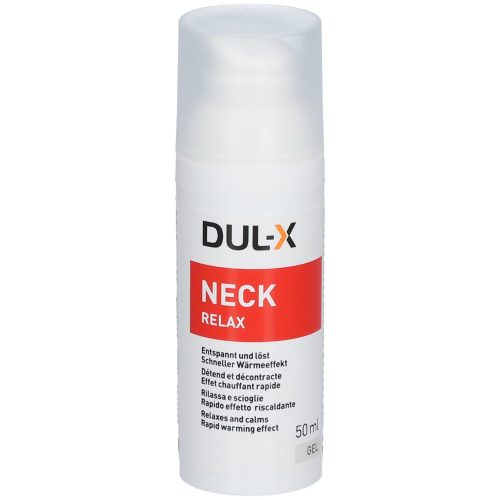 DUL-X, Dul-X Neck Relax Gel Dispenser (50ml)