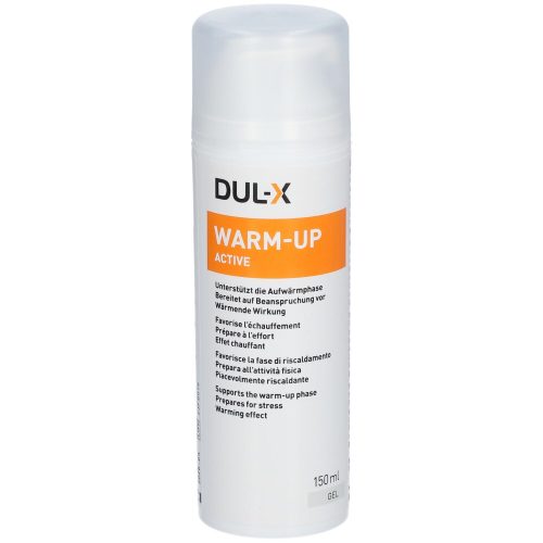 DUL-X, DUL-X Warm-up Active Gel Dispenser (150ml)