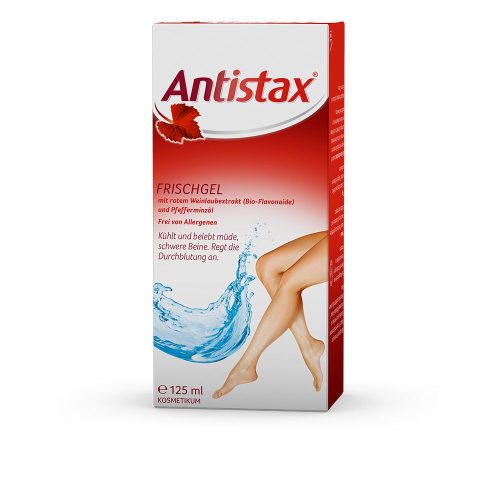 Antistax, Antistax Frischgel Tube (125ml)