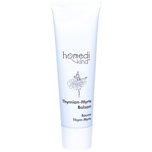 homedi-kind, Homedi-Kind Thymian-Myrte Balsam (30g)