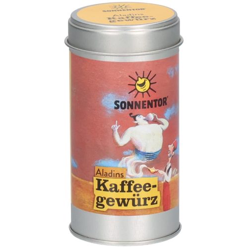 SONNENTOR, Sonnentor Aladins Kaffeegewürz Streudose (35g)