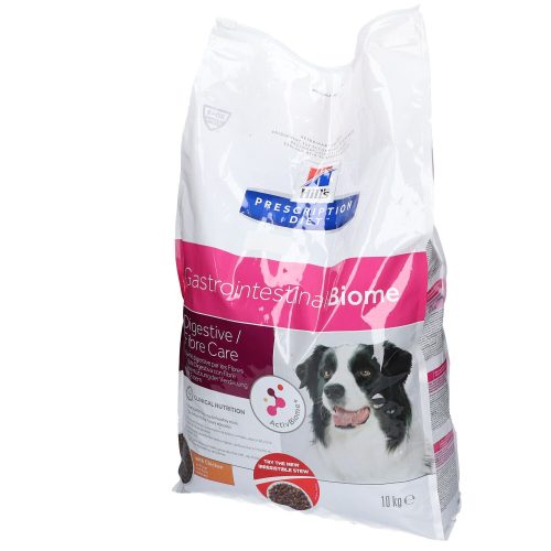 Hills, Hill's Prescription Diet Gastrointestinal Biome Digestive/Fibre Care 10 kg