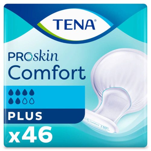 Tena, Tena Comfort Plus Inkontinenzpad (46 Stk)