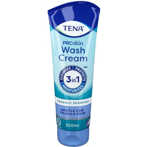 Tena, Tena Wash Cream (250 ml)