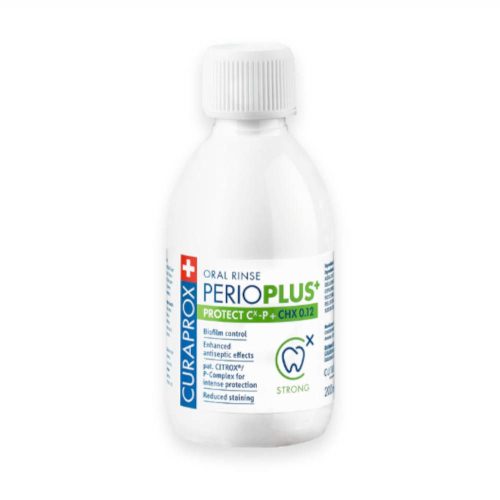 CURAPROX, Curaprox Perio Protect Plus CHX 0.12% (200ml)