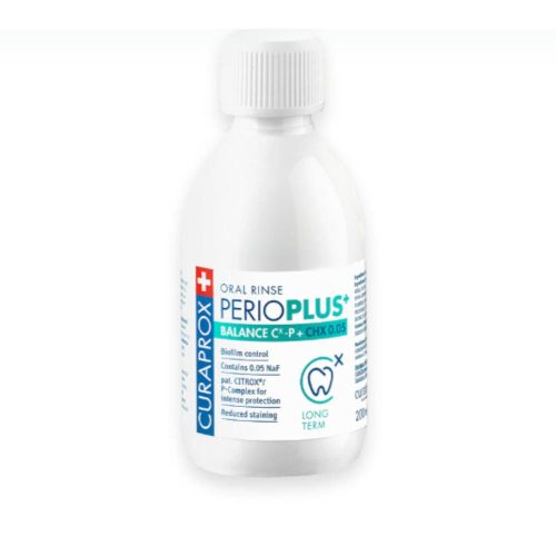 CURAPROX, Curaprox Perio Plus Balance CHX 0.05 % (200ml)