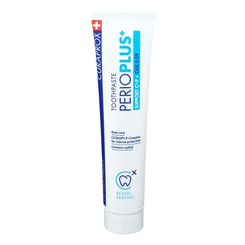 CURAPROX, CURAPROX - Zahnpasta Perio plus support, 1 Stück