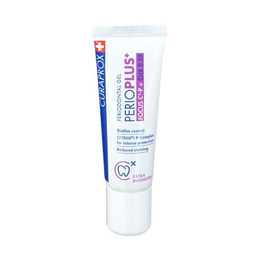 CURAPROX, Curaprox Perio Plus Focus CHX 0.5% Gel (10ml)