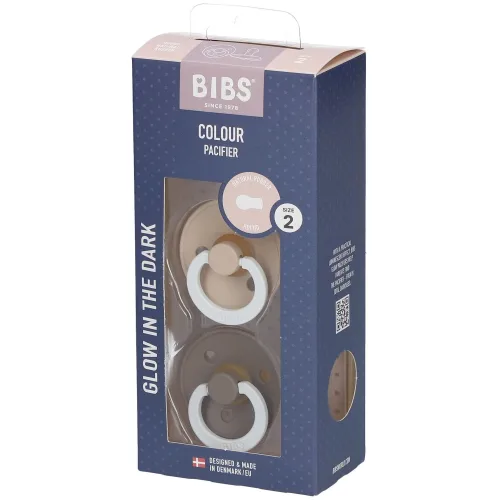 BIBS, BIBS - Schnuller, 6-18M, Multicolor