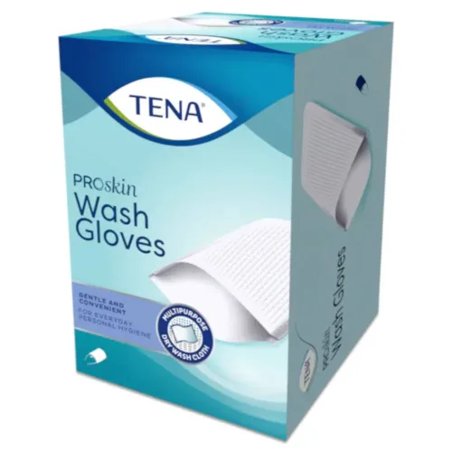 Tena, Tena Wash Handschuhe (200 Stk)