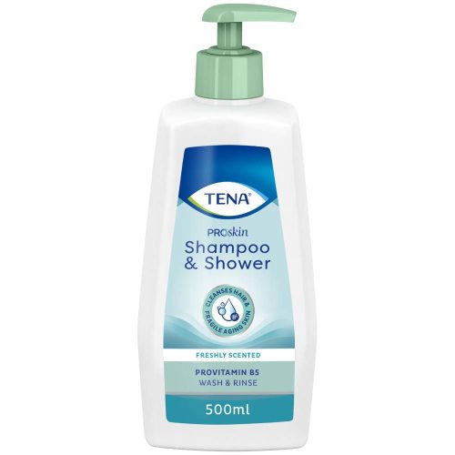 Tena, TENA Shampoo & Shower (500 ml)