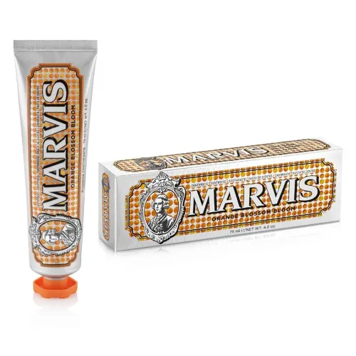 undefined, Marvis Orange Blossom Bloom 75 ml