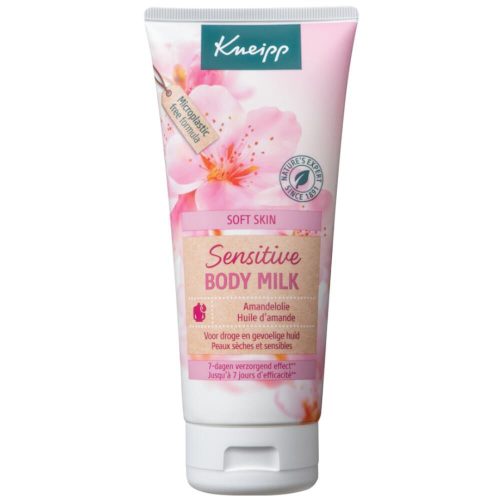 Kneipp, Kneipp - Soft Skin Sensitive Body Milk, 200 ml