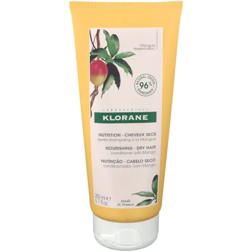 Klorane Pflegebalsam mit Mangobutter
