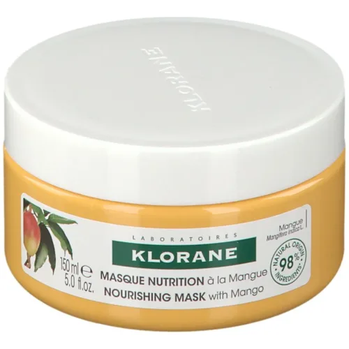 KLORANE, KLORANE Mango Haarmaske (150ml)