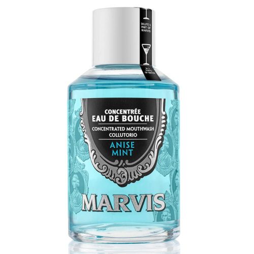 undefined, Marvis Concentrated Moutwash Anise Mint 120 ml