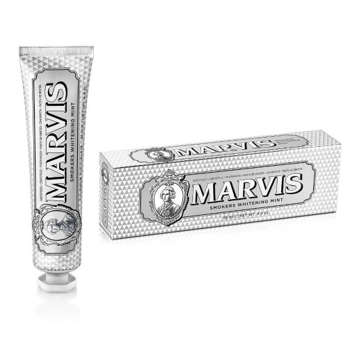 undefined, Marvis Smokers Whitening Mint 85 ml