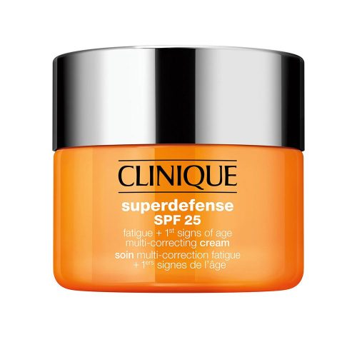 Clinique, Clinique - Superdefense SPF 25, Cream Skin Type 3/4, 30 ml