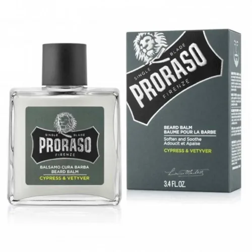undefined, Proraso Cypress & Vetyver Bart-Balsam 100 ml
