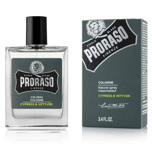 undefined, Proraso Cypress & Vetyver Cologne Spray 100 ml
