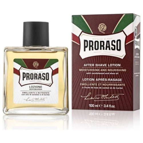 undefined, Proraso Red Line After Shave Lotion 100 ml